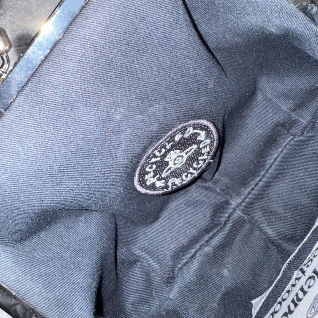 【美品】Viviennewestwood ショルダーバッグ ブラック