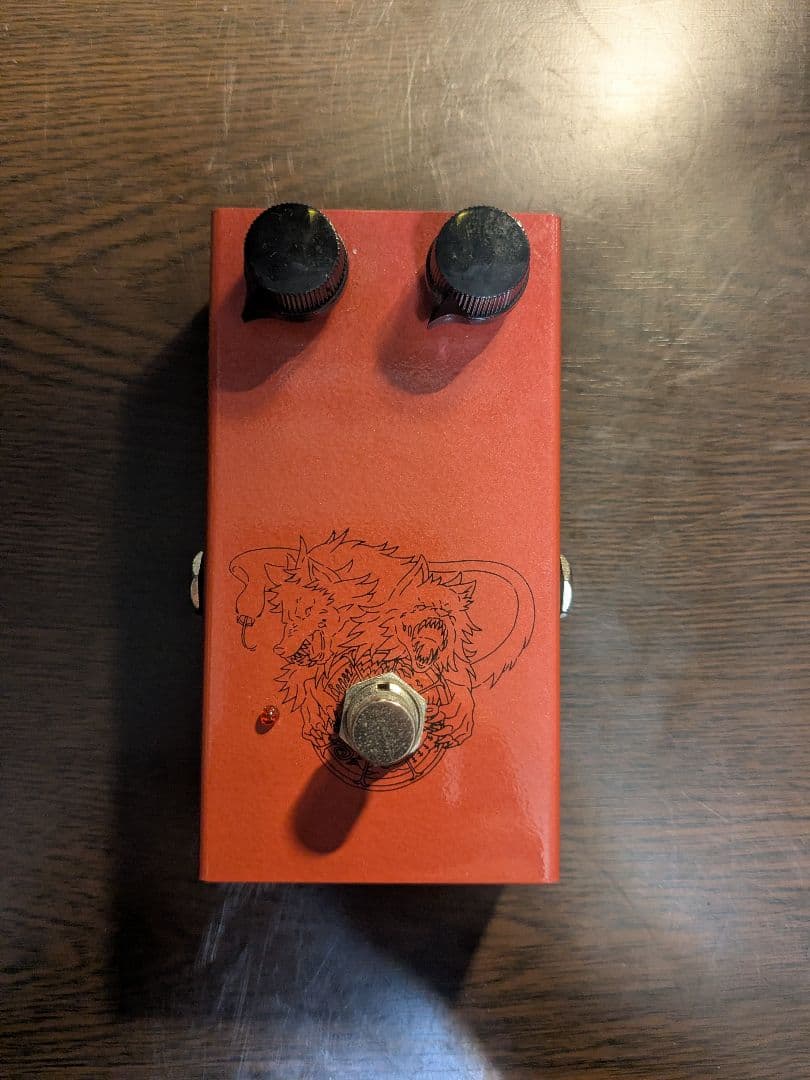 ギター Organic Sounds orthros silicon FAZZ