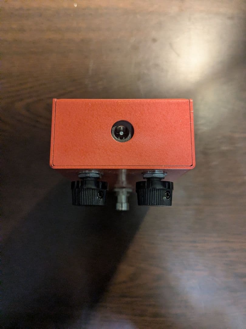 ギター Organic Sounds orthros silicon FAZZ