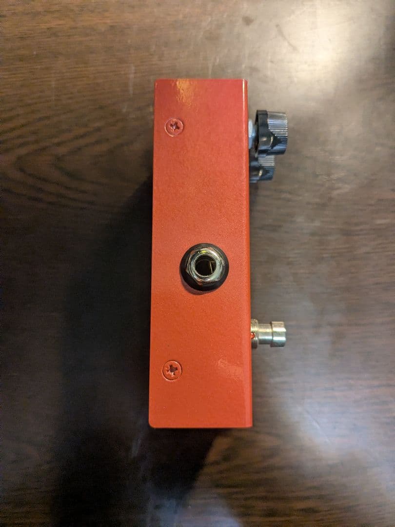 ギター Organic Sounds orthros silicon FAZZ