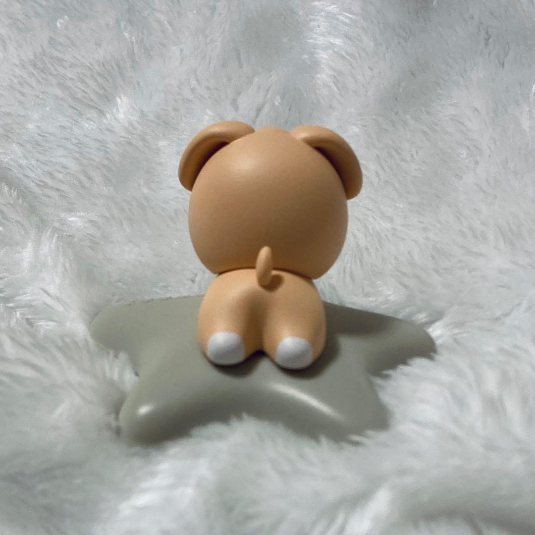 SKZOO MINI FIGURE フィギュア 5-star ウルフチャン 他