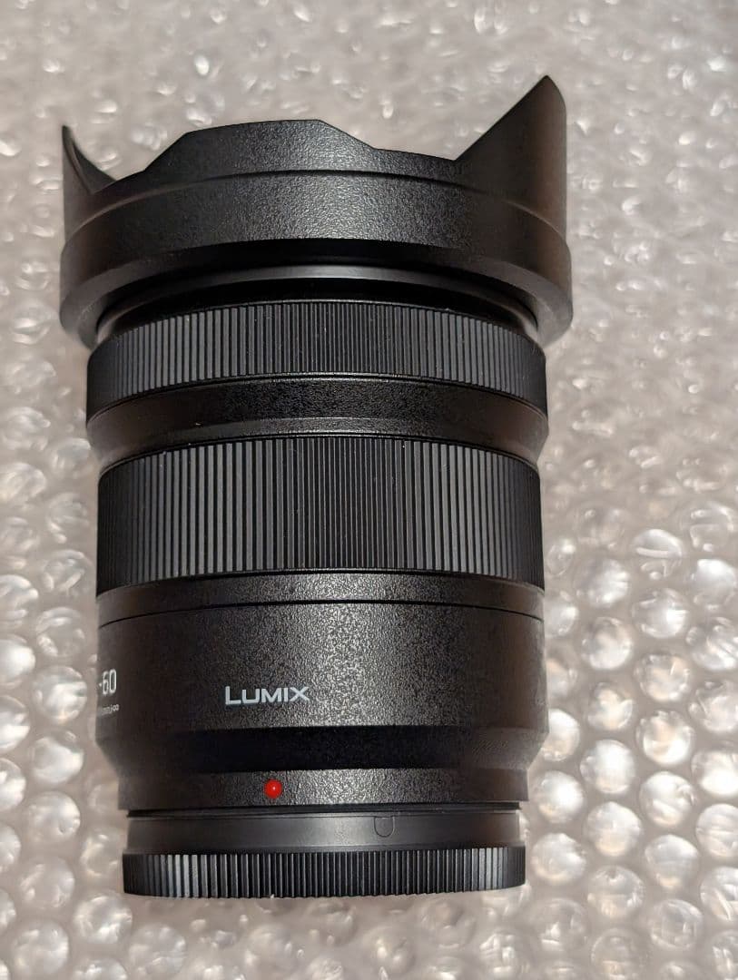 Lumix S 20-60mm レンズ Lマウント