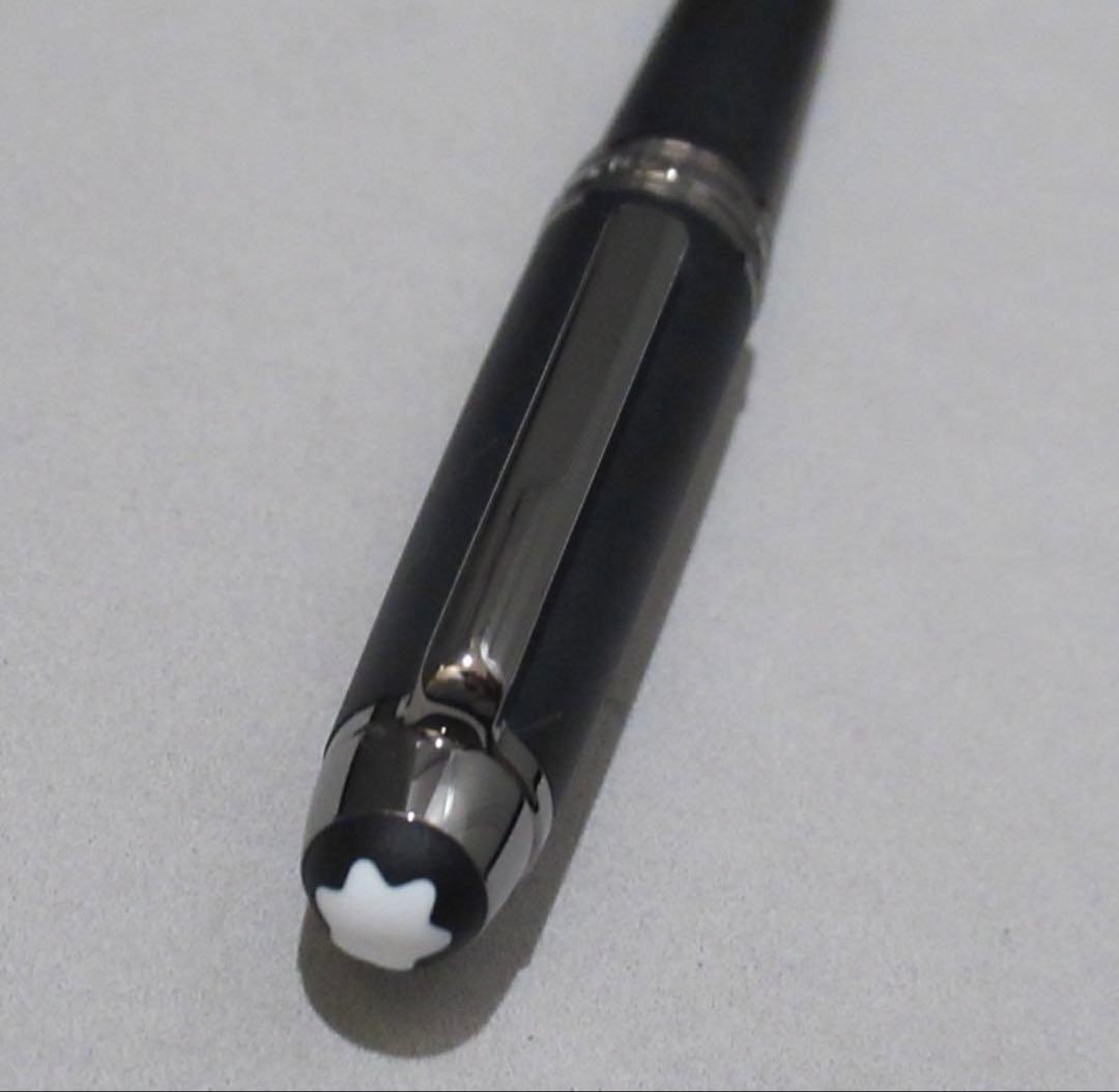 【美品】モンブラン ボールペン ウルトラブラック
