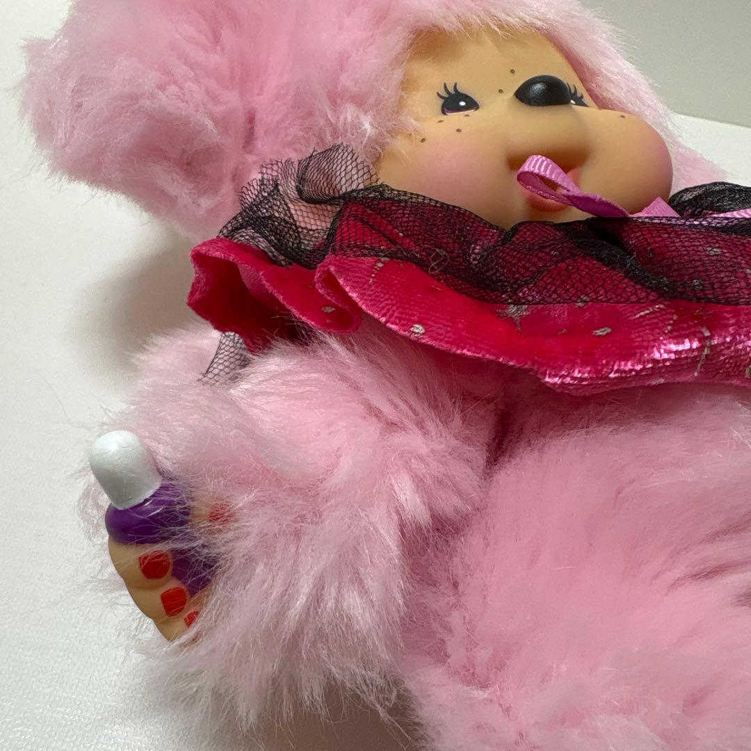 新品 2017年発売 いたずらっ子 モンチッチ ピンキー MischieF