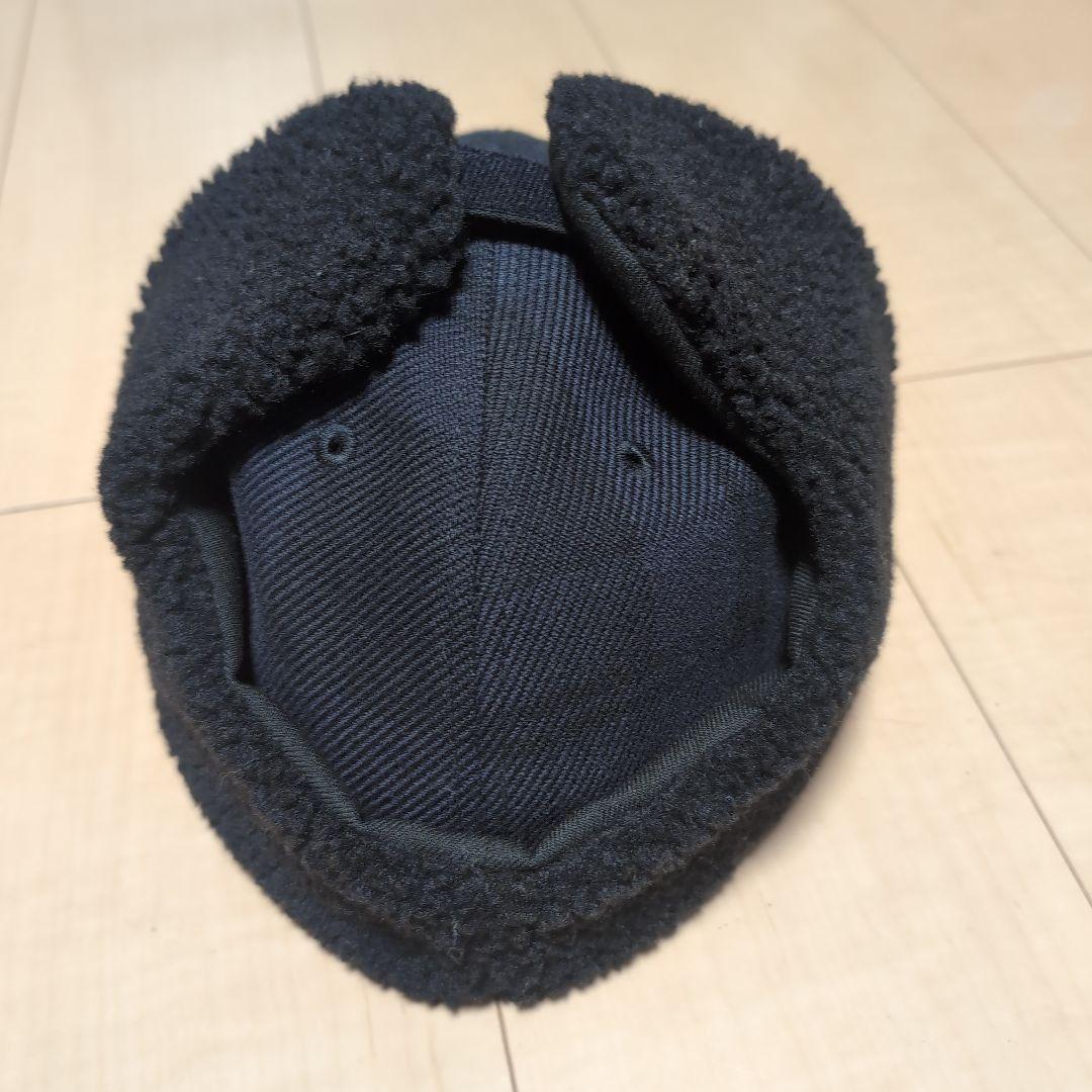 NEW ERA Dog Ear BLACK LABEL ドジャース