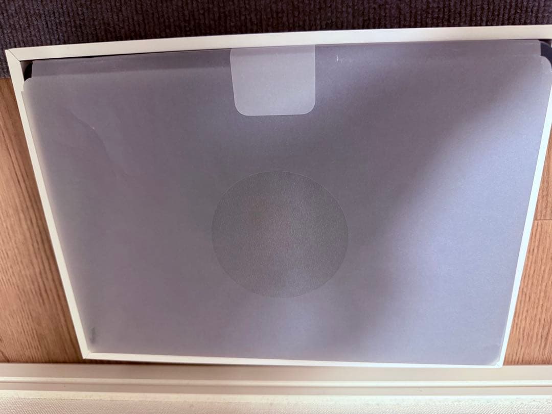 【即発送】MacBookAir M2 ミッドナイト　USキーボード