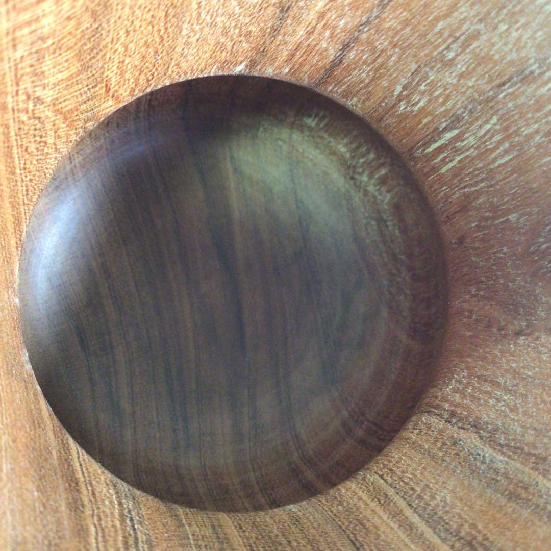 Ｒ３９０　棗　『木製』『秀穂作』『秋草蒔絵』『鮟鱇棗』　共箱　茶道具