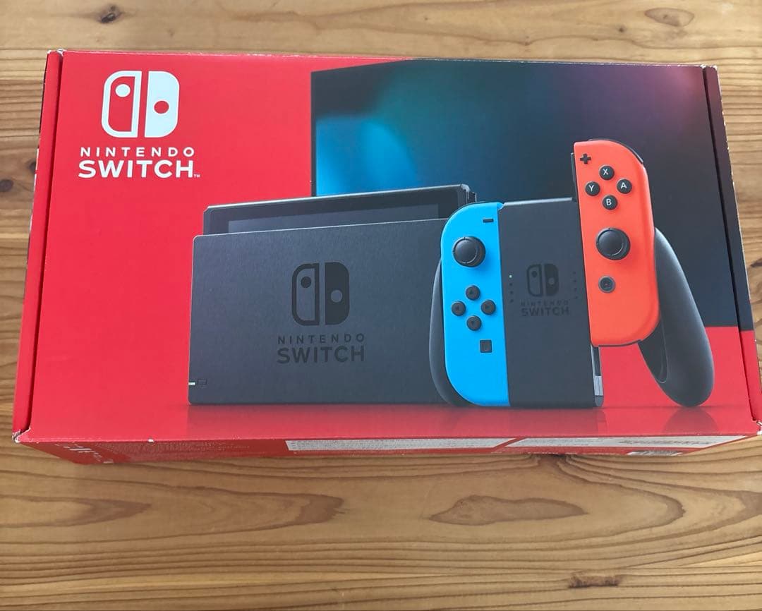 S*a様 Nintendo Switch 本体