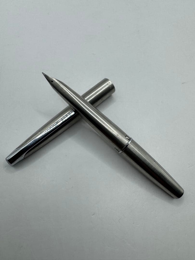 篠笛康昭　万年筆PILOT パイロット　ミュー　H576 F