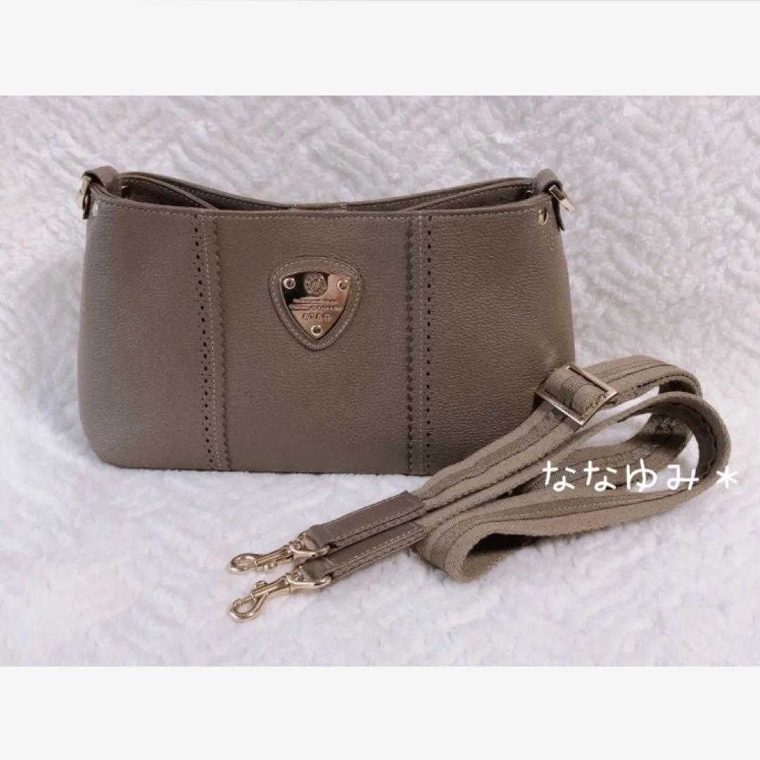 【匿名配送】♡ATAO♡アタオ♡chivy♡チヴィ♡クロシェ♡トープ♡姫バッグ♡