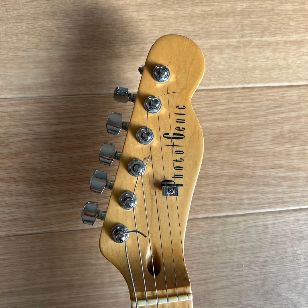 Pnoto Genic エレキギター