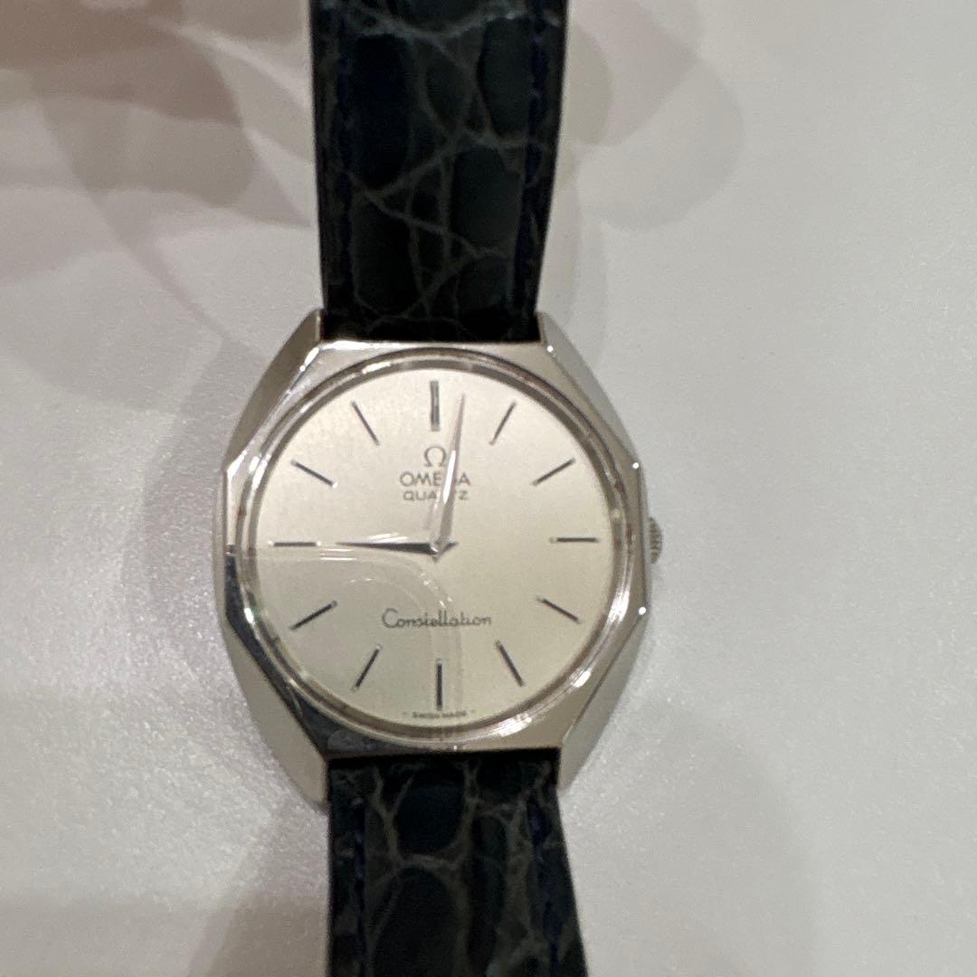 OMEGA Constellation 美品 オメガ 時計