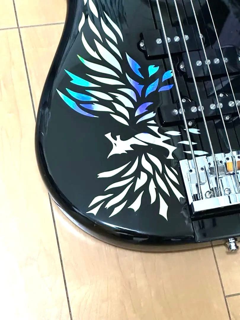 ベース Killer KB-Criminal Phoenix Vision