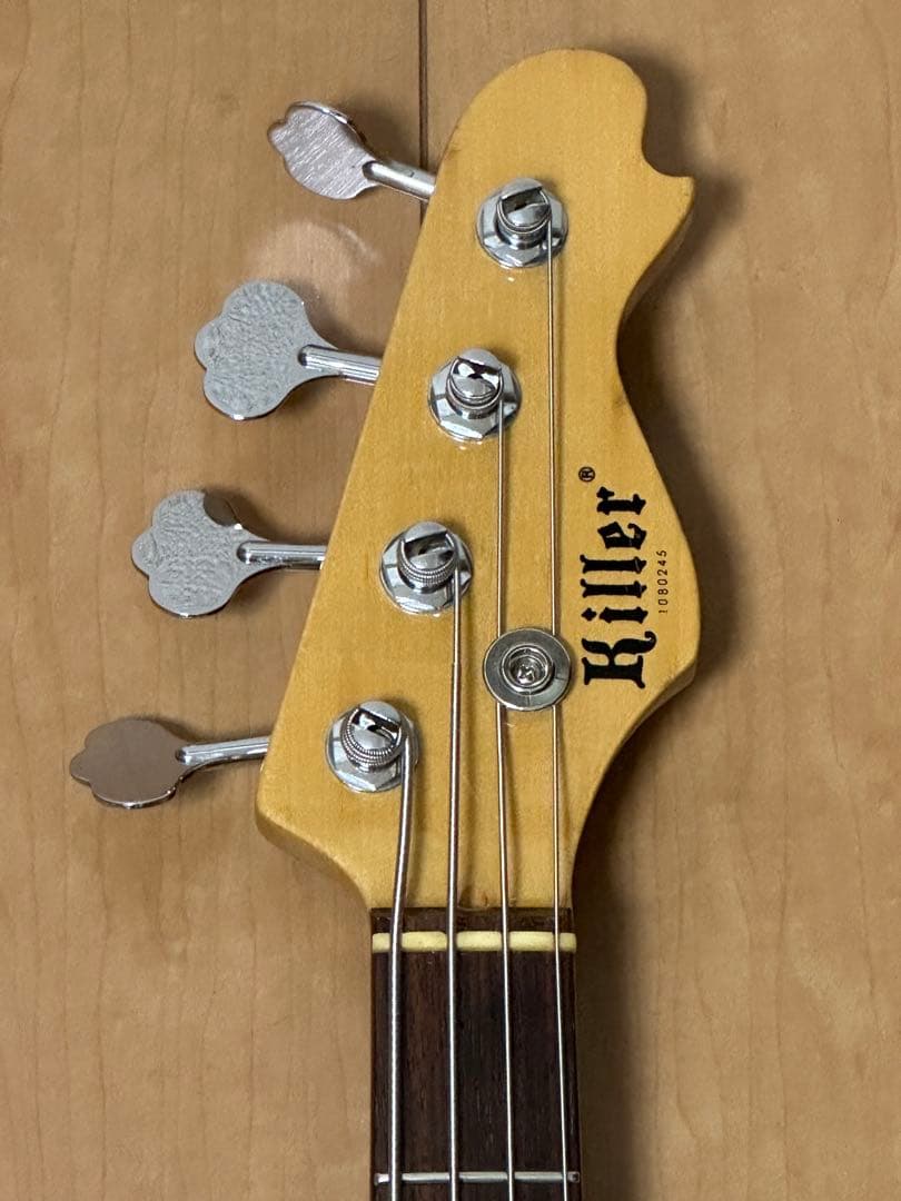 ベース Killer KB-Criminal Phoenix Vision