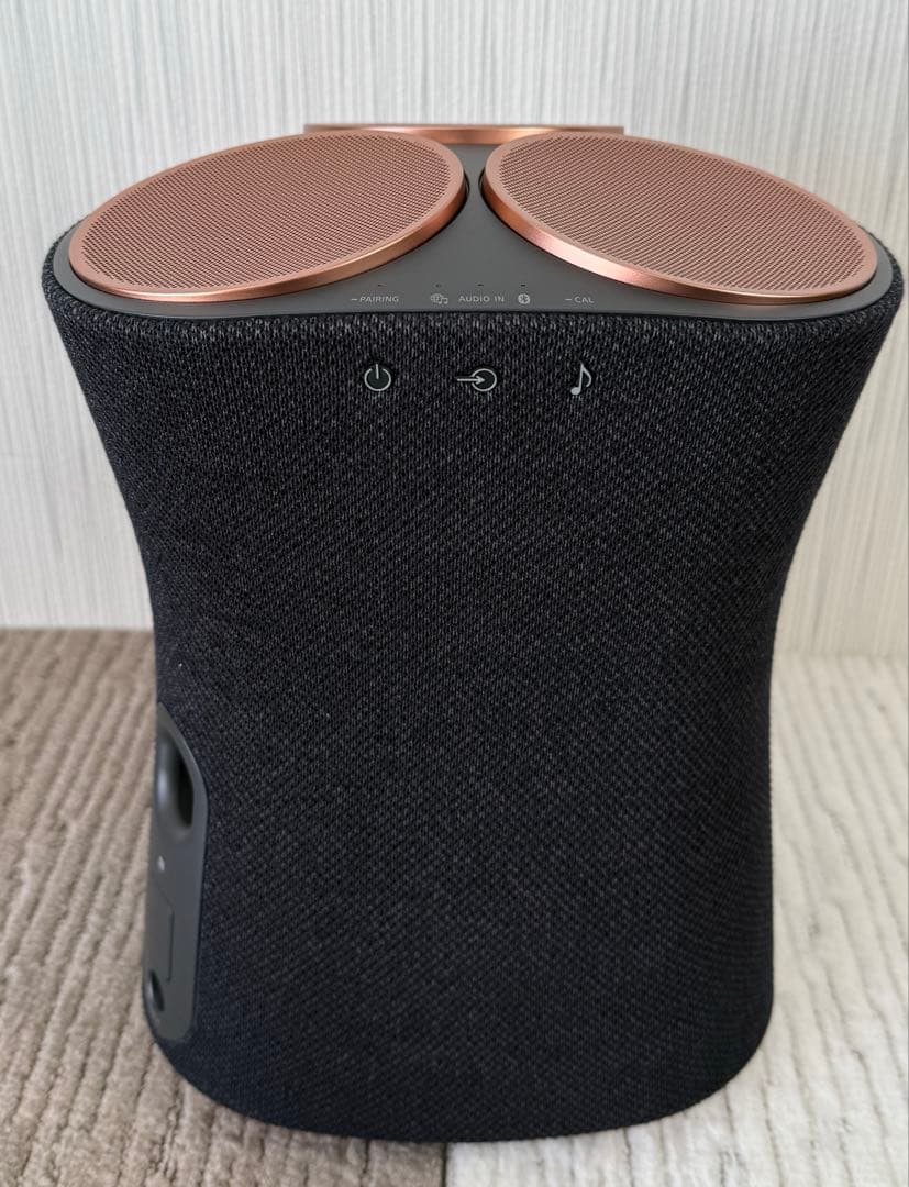 ★週末セール★ SONY SRS-RA5000