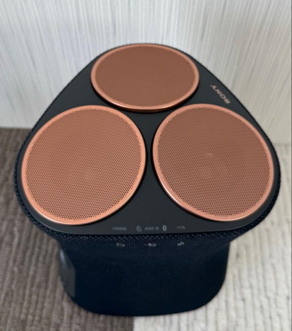 ★週末セール★ SONY SRS-RA5000