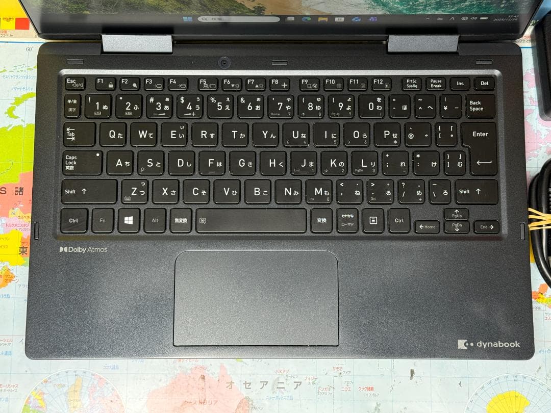 16GB 美品 東芝 dynabook V83/HS タッチパネル ノートPC