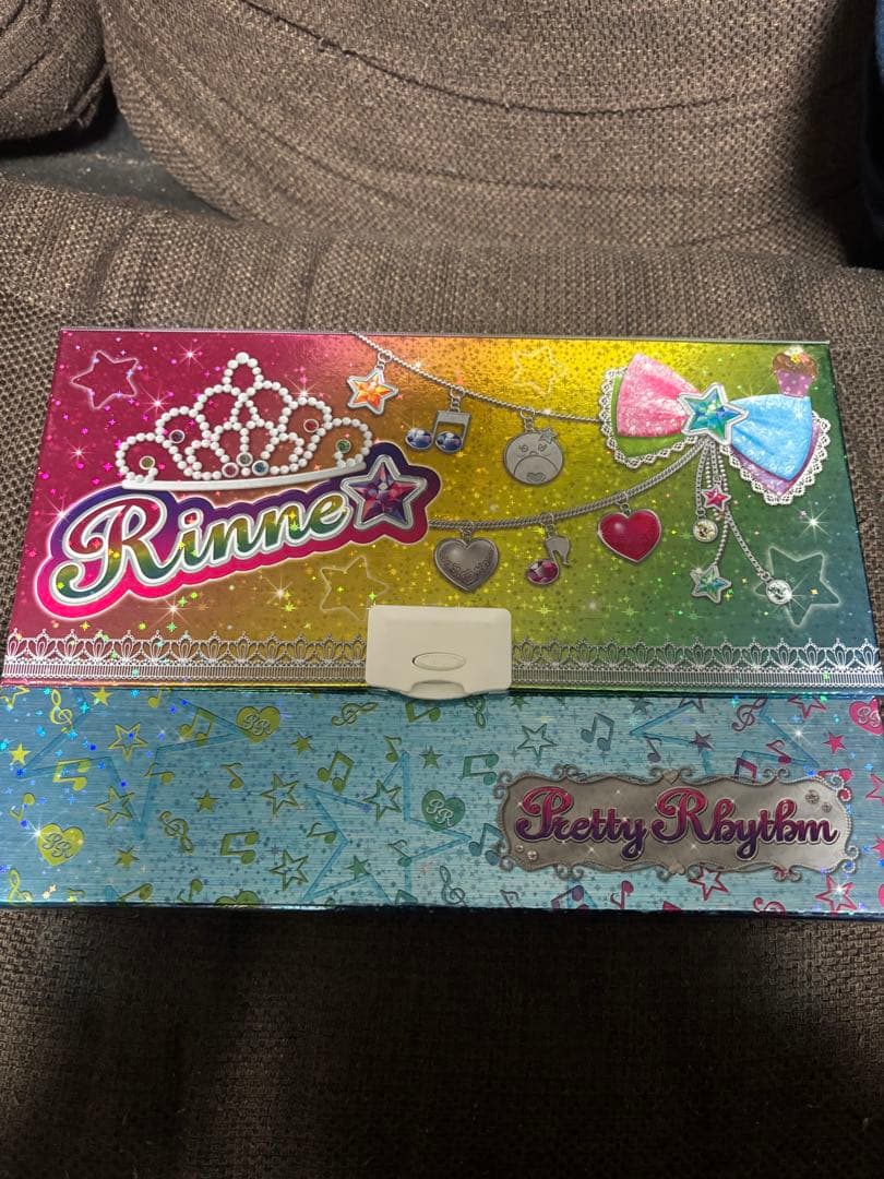 プリティーリズム プリズムストーントランクDX りんねモデル