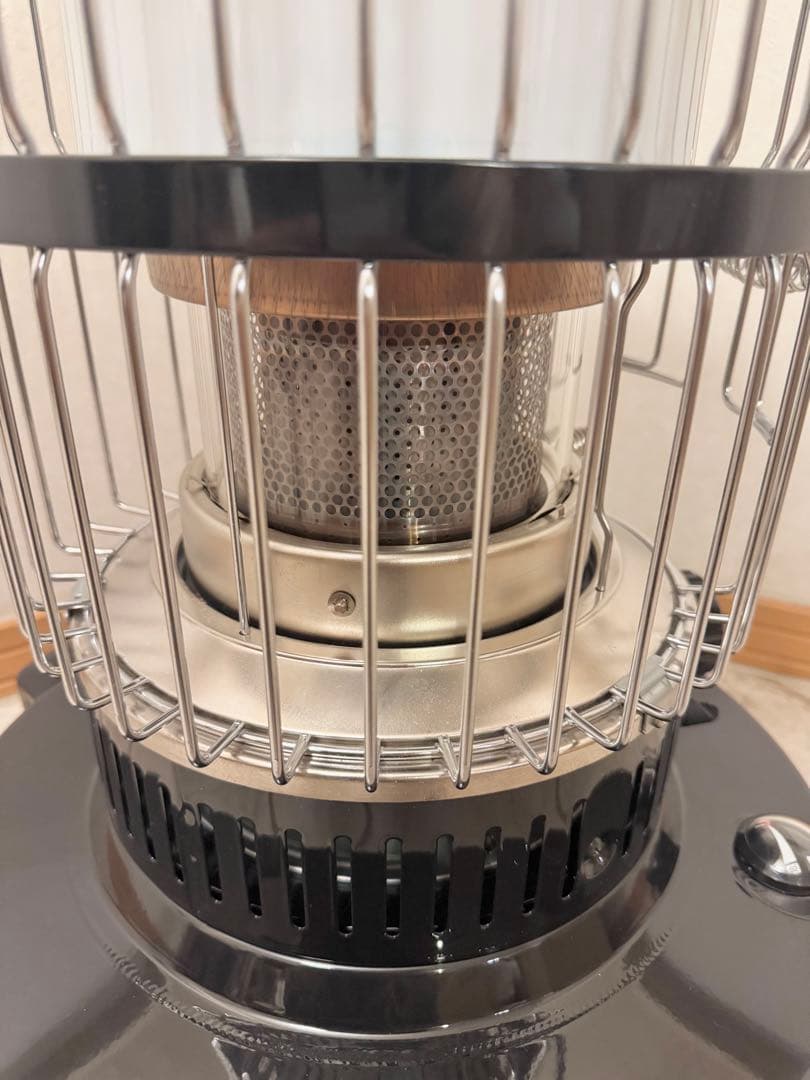 【✨美品✨】トヨトミ 対流形 石油ストーブ KR-47A (B)