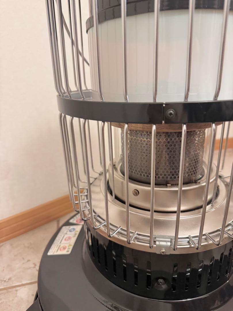 【✨美品✨】トヨトミ 対流形 石油ストーブ KR-47A (B)