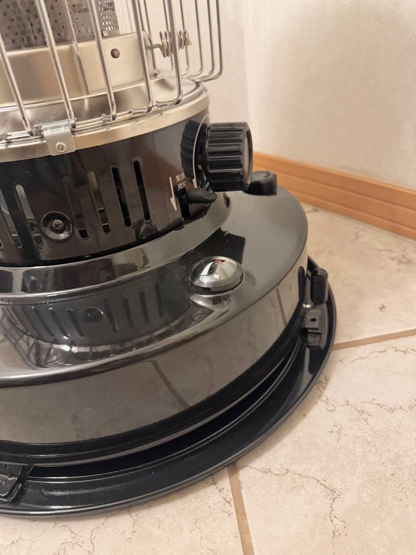 【✨美品✨】トヨトミ 対流形 石油ストーブ KR-47A (B)