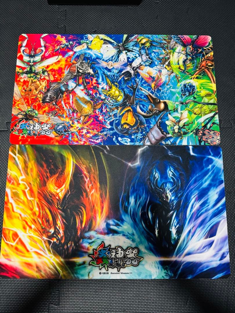 蟲神器第1弾〜第5弾セット(引退まとめ売り)