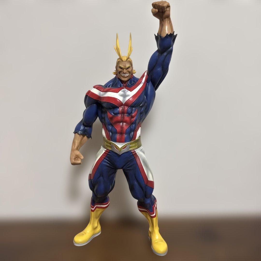 僕のヒーローアカデミア 相反する思い オールマイト　ラストワン賞