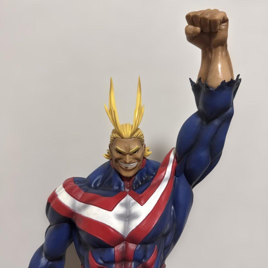 僕のヒーローアカデミア 相反する思い オールマイト　ラストワン賞