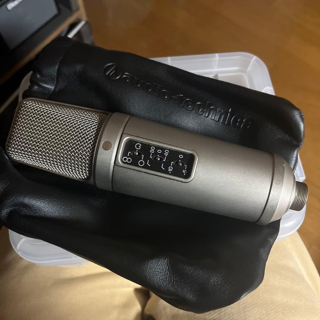 NT2-A コンデンサーマイク RODE