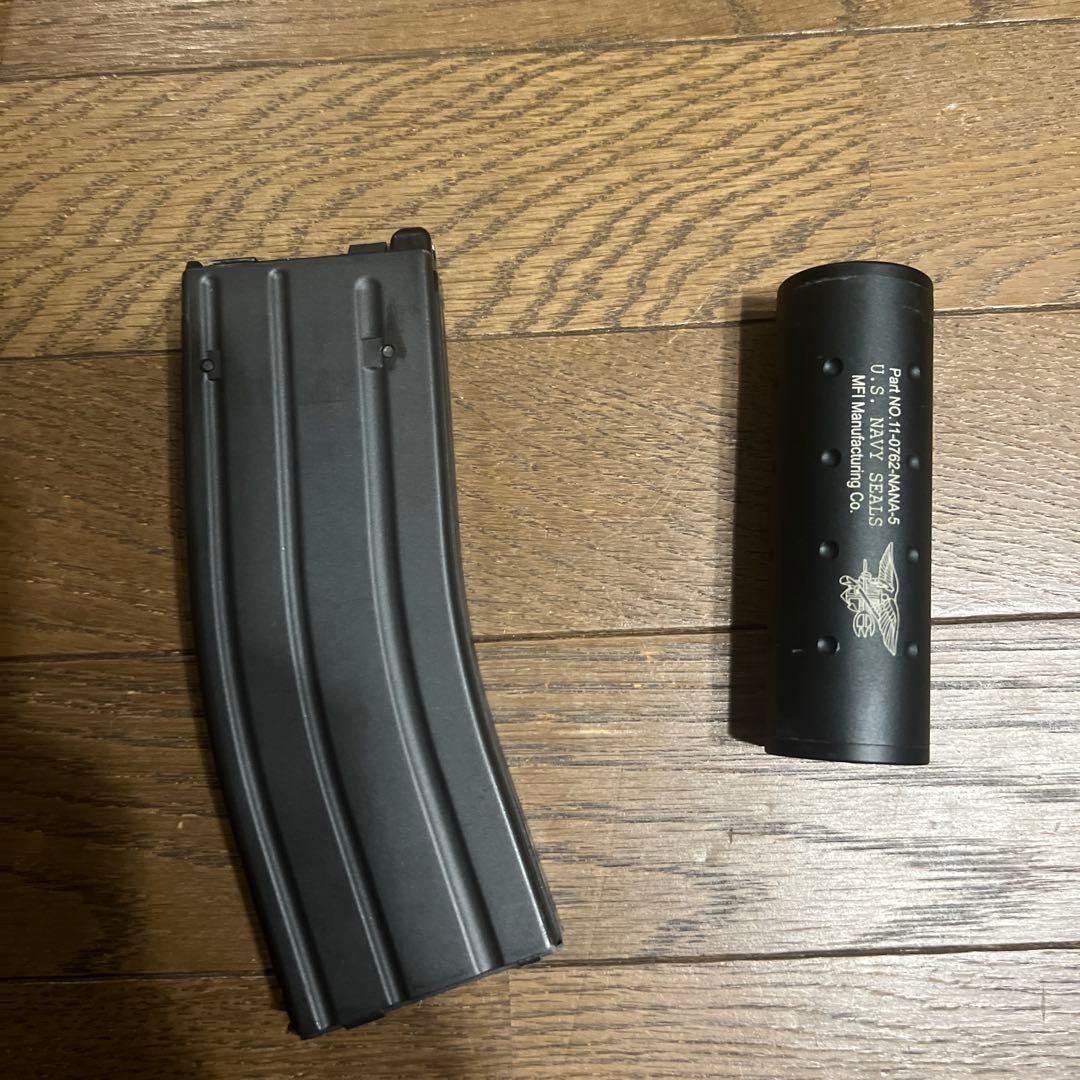 Air 東京マルイ MK18 MOD1 ガスブロ
