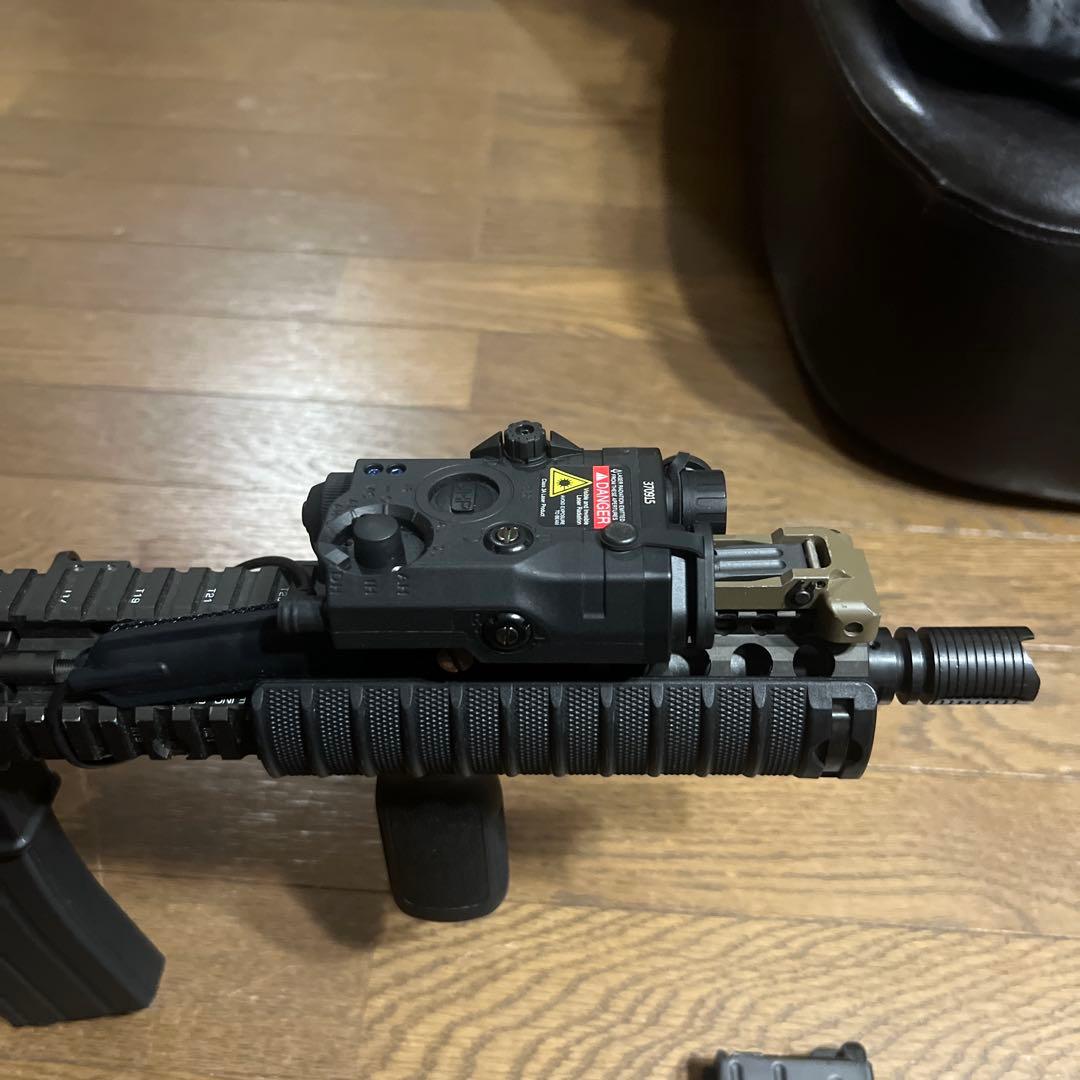 Air 東京マルイ MK18 MOD1 ガスブロ