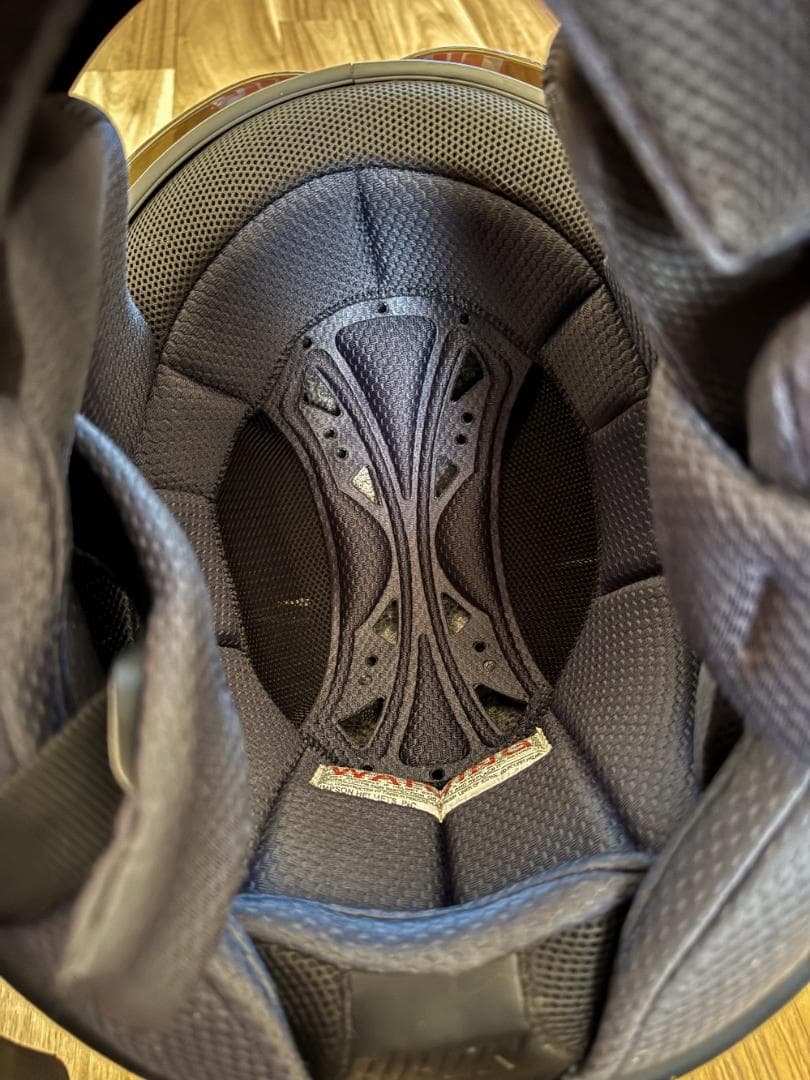 【超美品】SIMPSOM シンプソン SB13 61cm スーパーバンディット