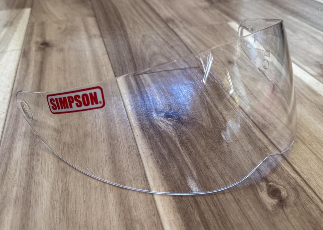 【超美品】SIMPSOM シンプソン SB13 61cm スーパーバンディット