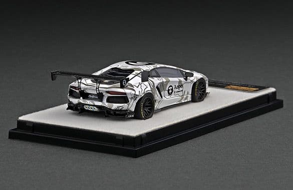 PGM 1/64 LP700 ランボルギーニ アバンタドール LAMBORGHI