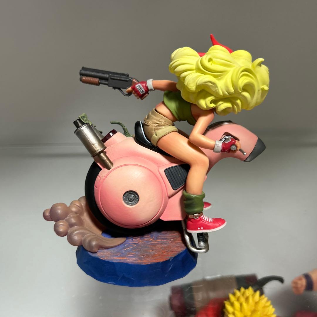 【美品】造形天下一武道会2　優勝作品　ランチ　ドラゴンボール