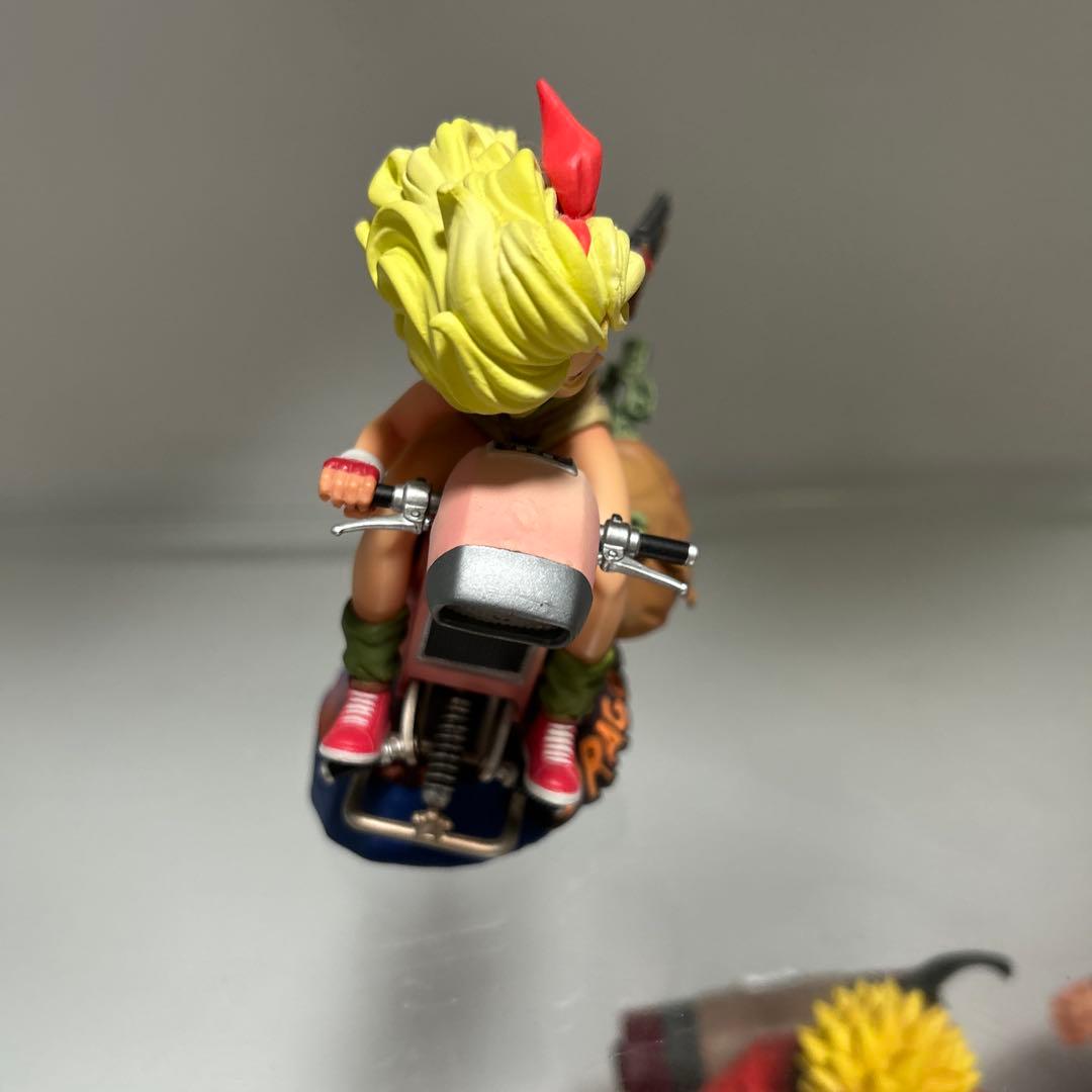 【美品】造形天下一武道会2　優勝作品　ランチ　ドラゴンボール