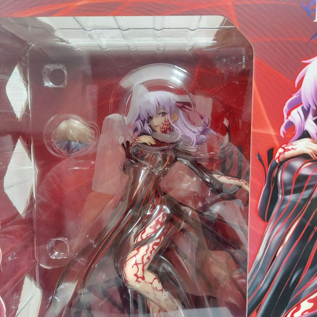 Fate stay/night 間桐桜 セイバーオルタ 1/7スケールフィギュア