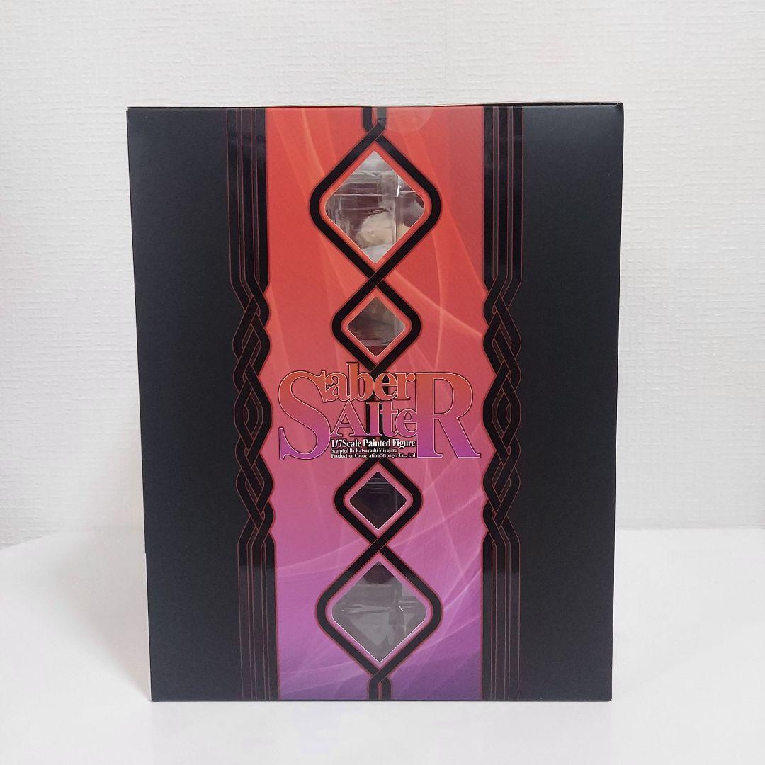 Fate stay/night 間桐桜 セイバーオルタ 1/7スケールフィギュア