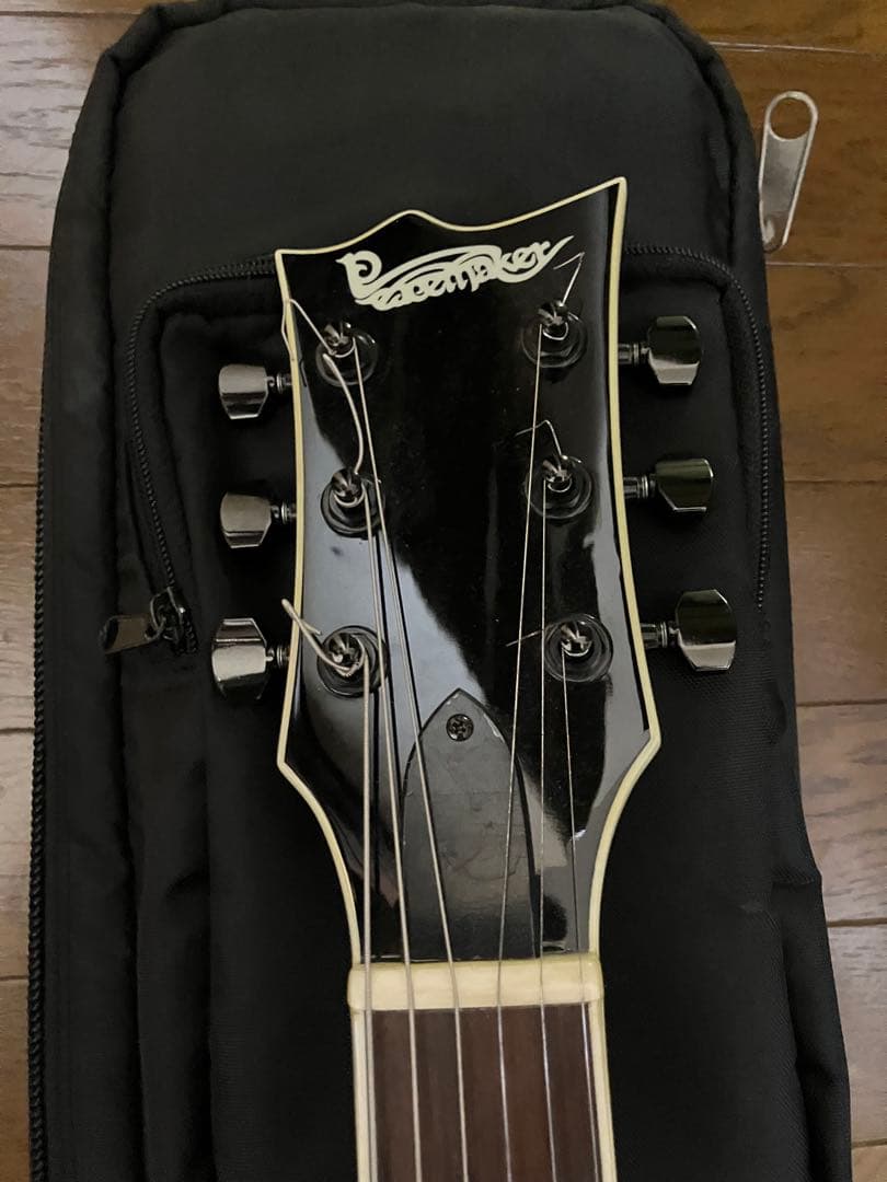 セツオ ESP×Peace Maker PM-108VP 限定生産