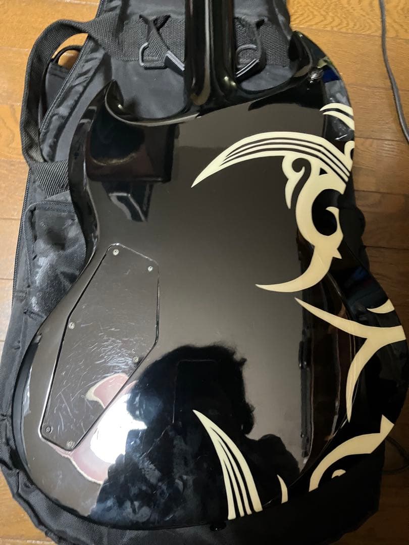 セツオ ESP×Peace Maker PM-108VP 限定生産