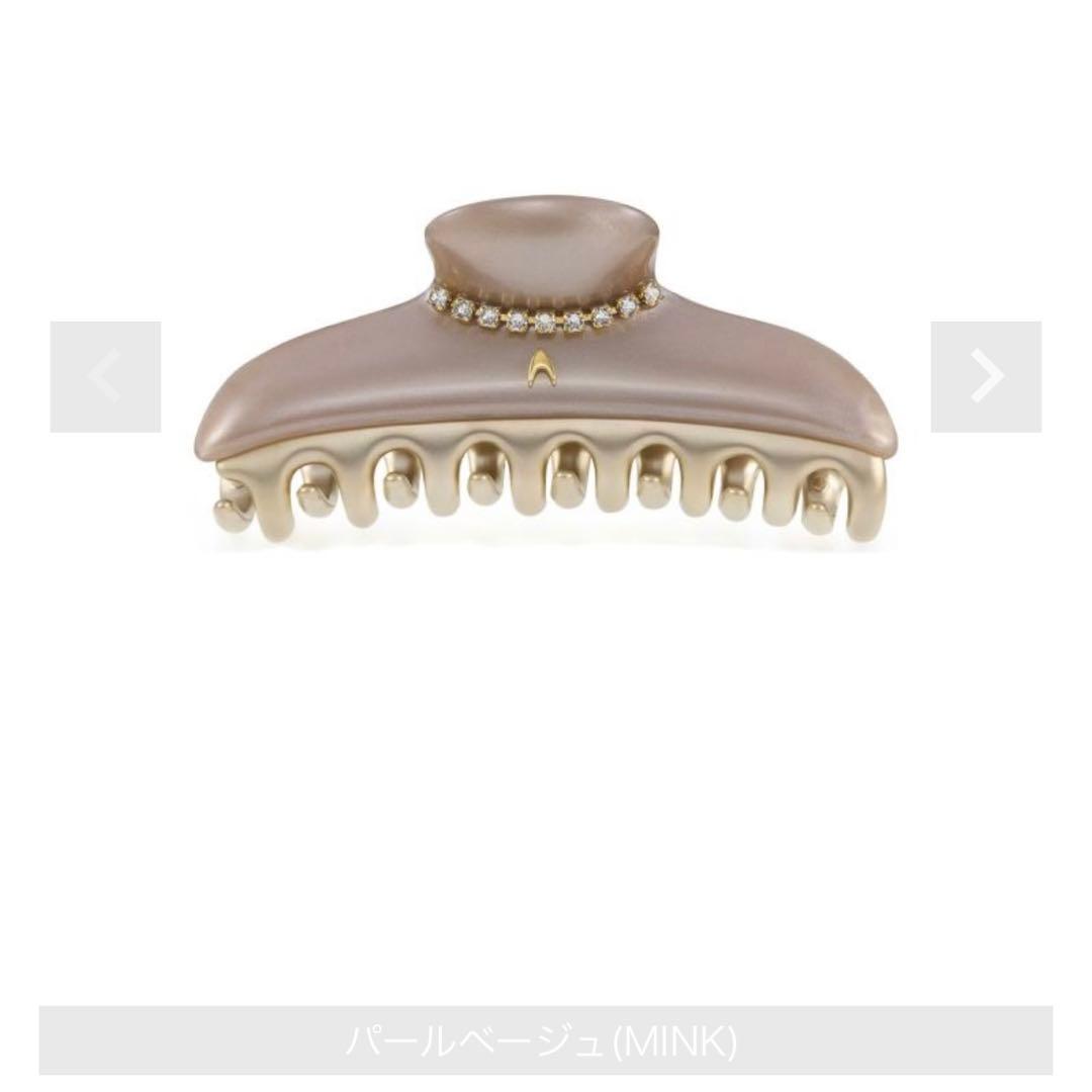 【maru】acca アッカ ヘアクリップ