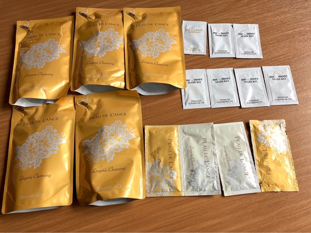 マルコ　ランジェリークレンジング　おまけ付き！【新品未使用】【値下げ◎】