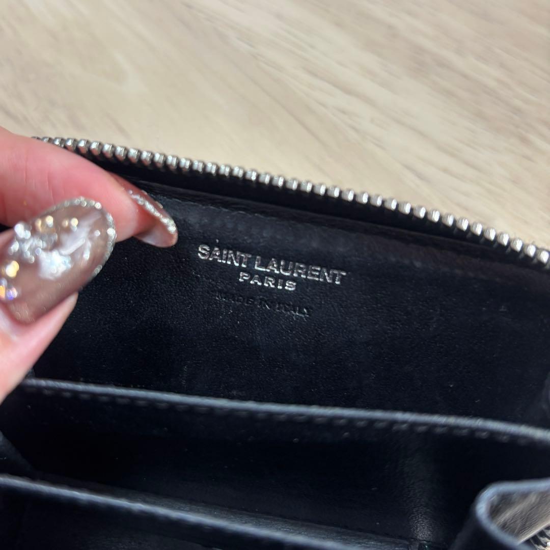 サンローラン　ケース