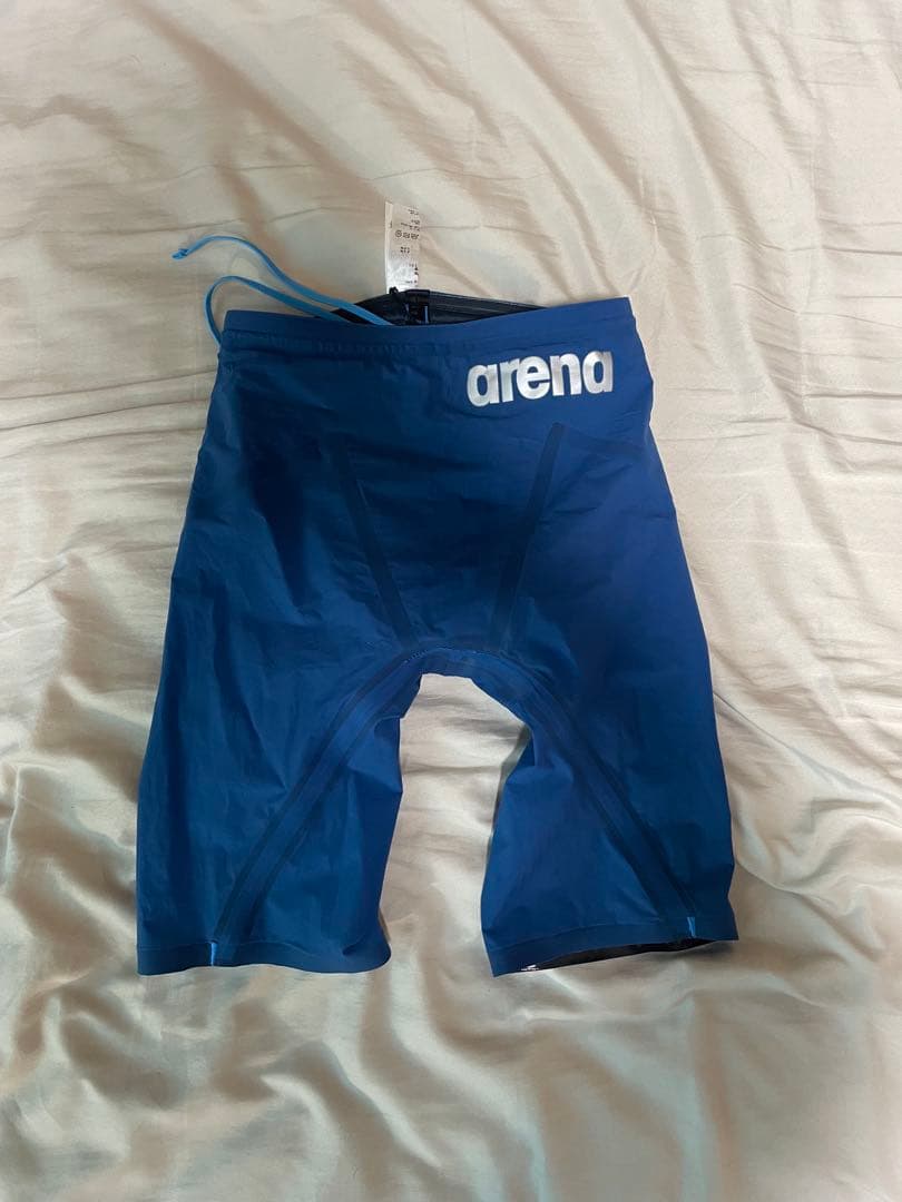 arena 競泳水着 ブルー