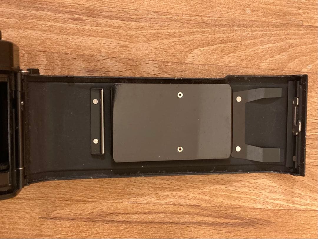 【精度確認済・モルト交換済】ニコン Nikon FE ブラック 黒 ボディ