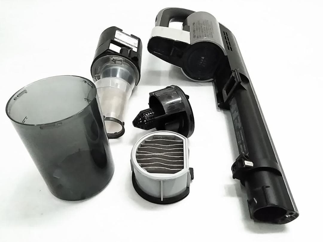 三菱 コードレス スティッククリーナー HC-JD2A-S 2021年製 ★