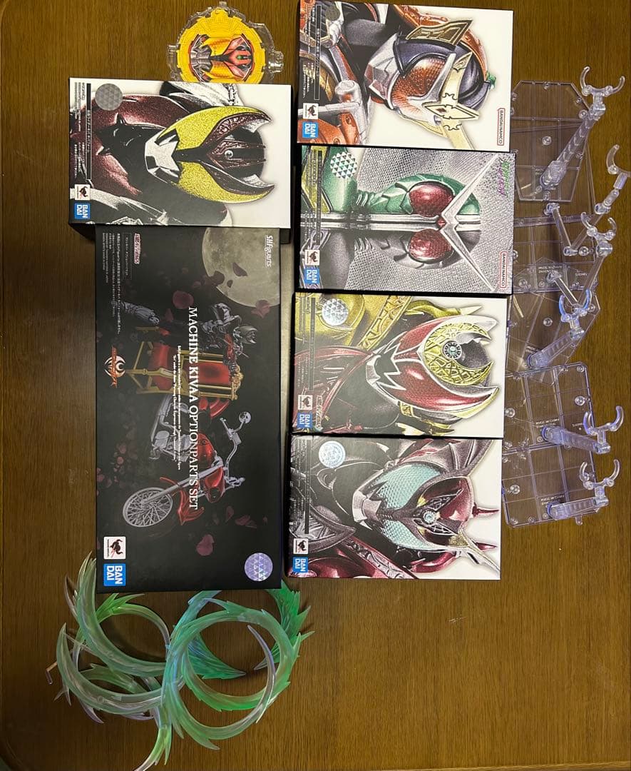 仮面ライダー 真骨頂まとめ売り