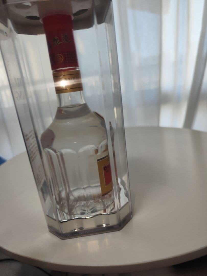 五粮液 wuliangye 黒ラベル五糧液39度500ml 2003年