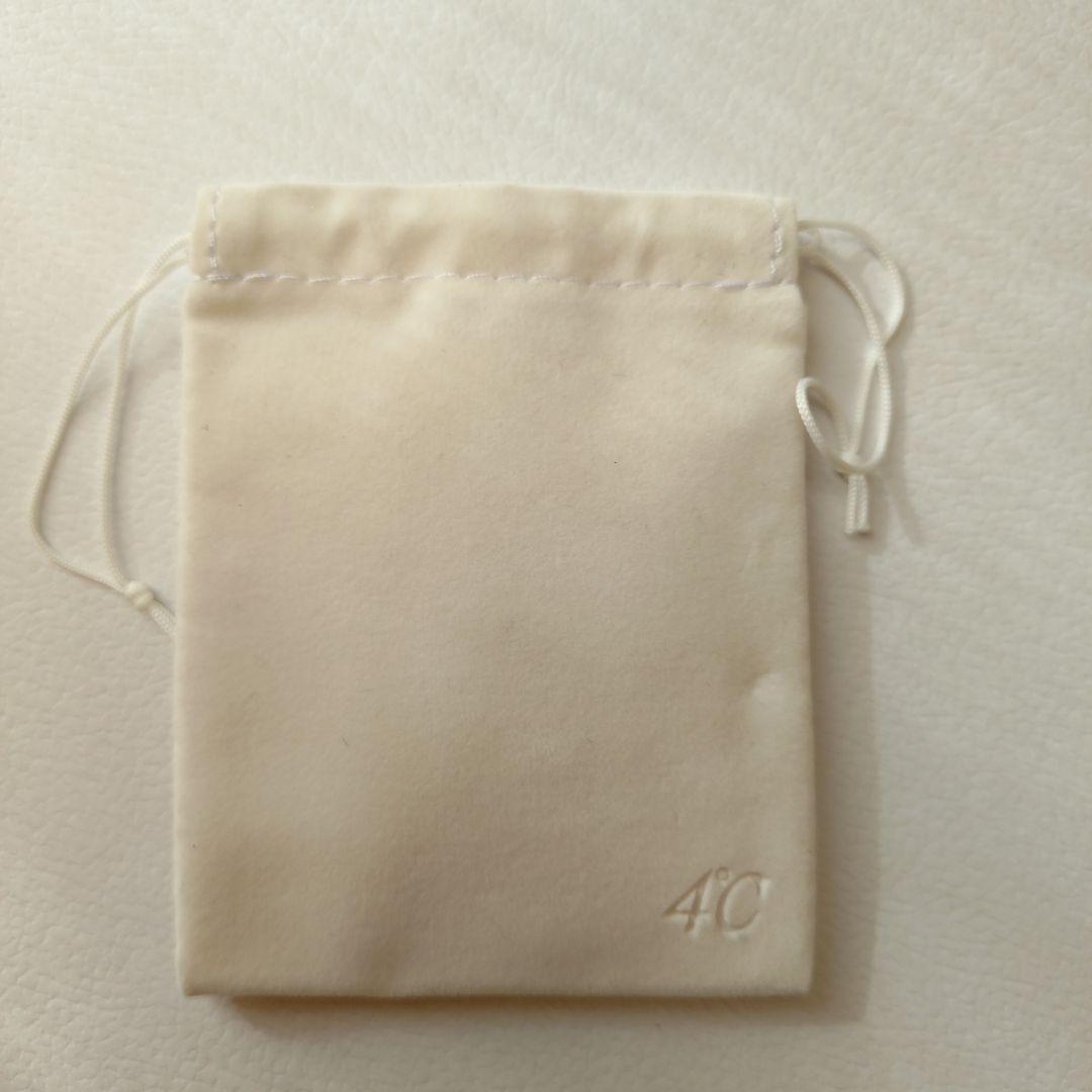 4℃ 10k ネックレス