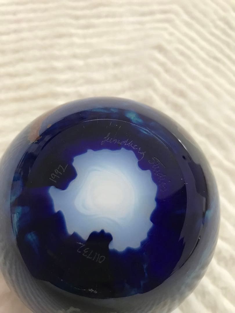 ランドバーグスタジオ、ペーパーウェイト